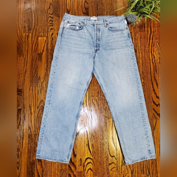 AGOLDE 90'S Mid Rise Loose Fit - Picture 6 of 16